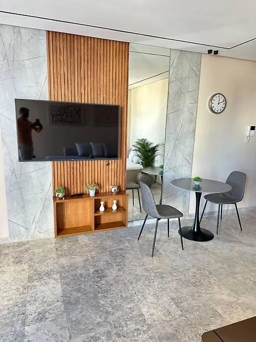 דירה קזבלנקה Studio Monaco