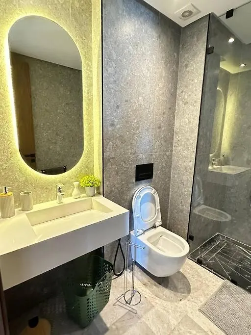 דירה קזבלנקה Studio Monaco