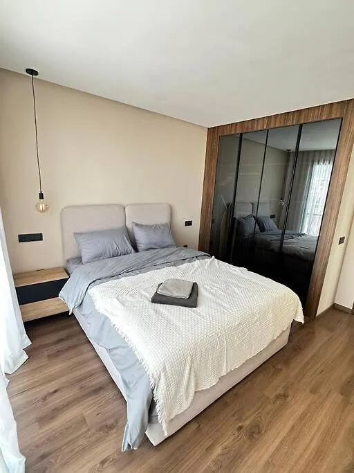 Studio Monaco Casablanca Morocco